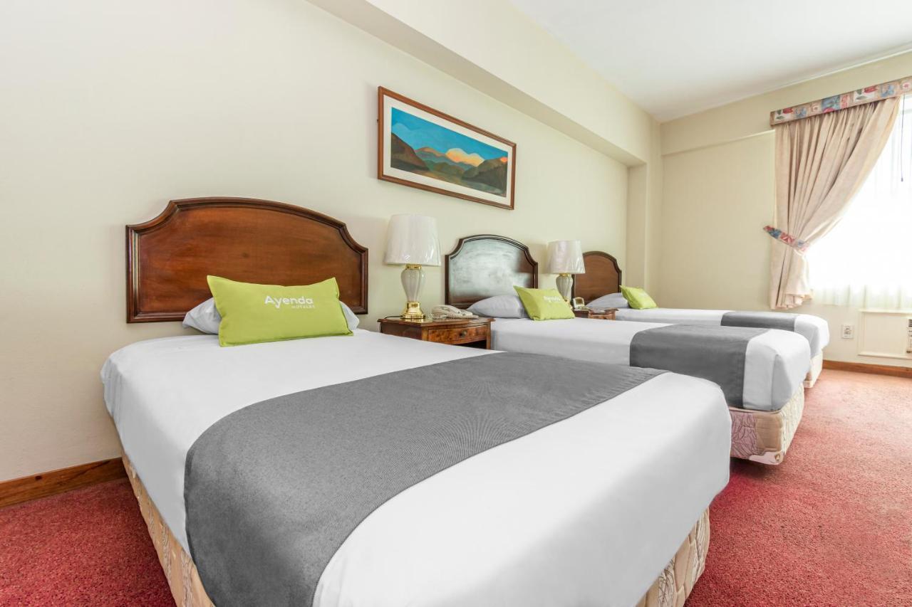 Hotel Ayenda Maury